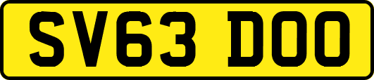 SV63DOO