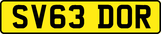 SV63DOR