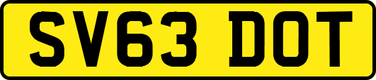 SV63DOT