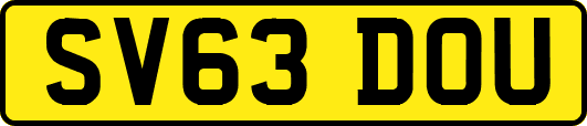 SV63DOU