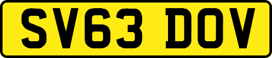 SV63DOV