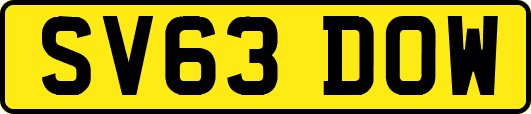 SV63DOW