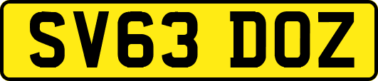 SV63DOZ