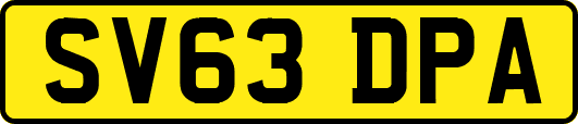 SV63DPA