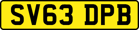 SV63DPB