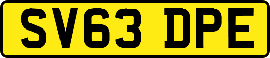 SV63DPE