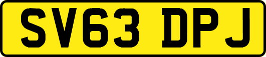 SV63DPJ