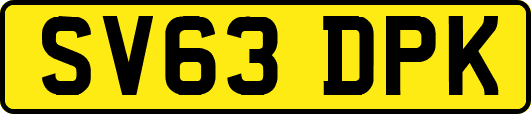 SV63DPK