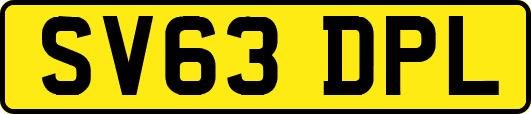SV63DPL