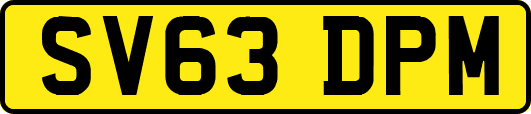SV63DPM