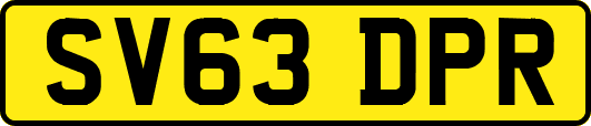 SV63DPR
