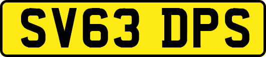 SV63DPS