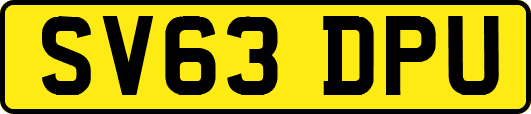 SV63DPU