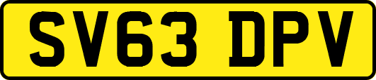 SV63DPV