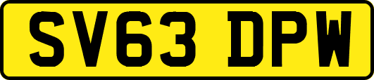 SV63DPW