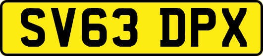 SV63DPX