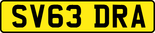 SV63DRA