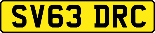 SV63DRC
