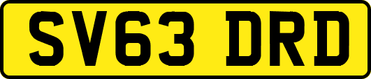 SV63DRD