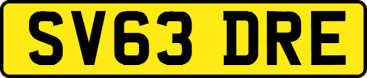 SV63DRE