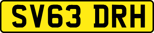 SV63DRH