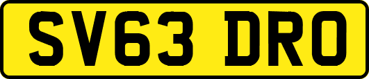SV63DRO