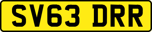 SV63DRR