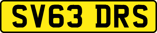 SV63DRS