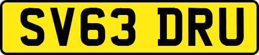 SV63DRU