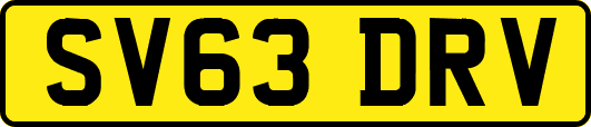 SV63DRV