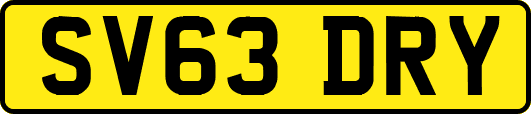 SV63DRY