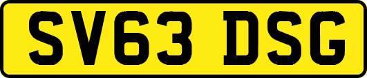 SV63DSG