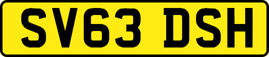 SV63DSH