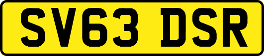 SV63DSR