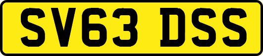SV63DSS