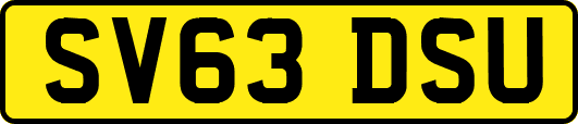 SV63DSU
