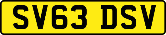 SV63DSV