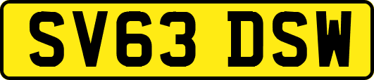SV63DSW