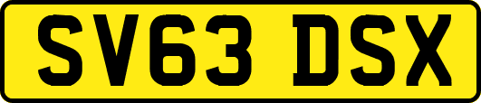 SV63DSX