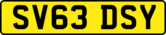 SV63DSY