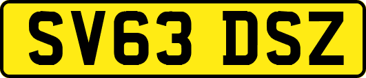 SV63DSZ