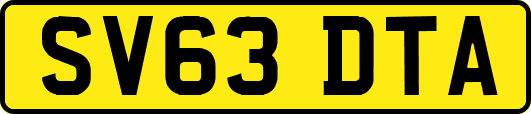 SV63DTA
