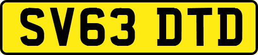 SV63DTD