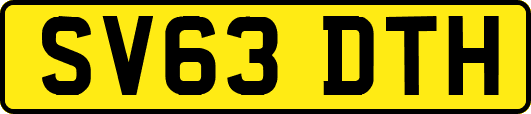SV63DTH