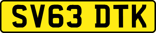 SV63DTK
