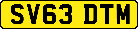 SV63DTM