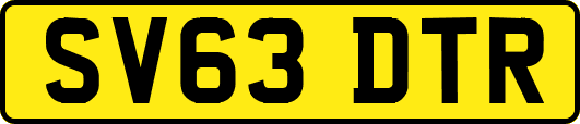 SV63DTR