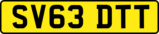 SV63DTT