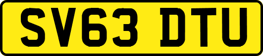 SV63DTU