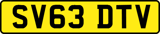 SV63DTV